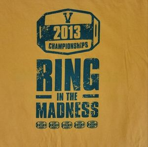 University of Vermont 2013 Champions Basketball